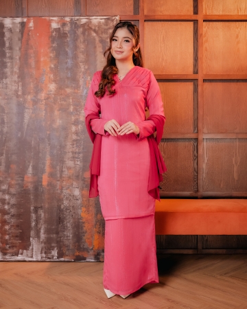 Seri in Fuschia Pink